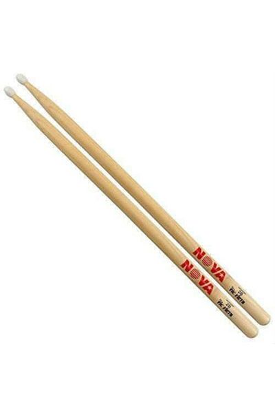 Nova Double Drum Stick Vicfirth N2bn Baguette Nylon