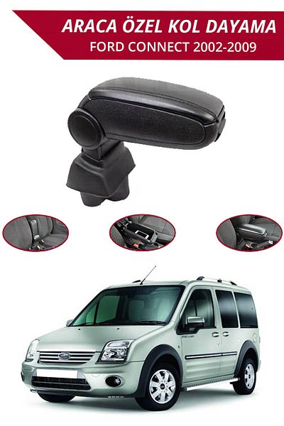 Niken Ford Connect Vehicle Special Armrest