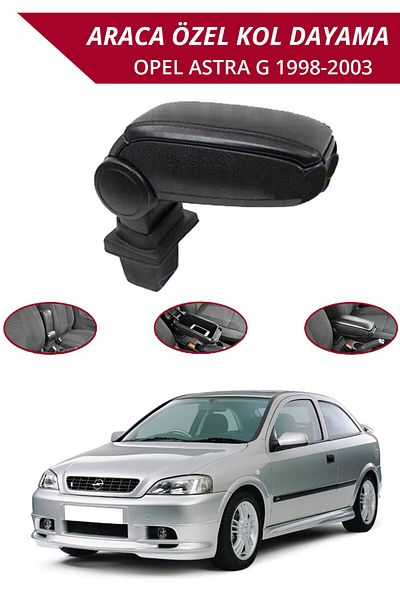 Niken Special Armrest for Opel Astra G Vehicle