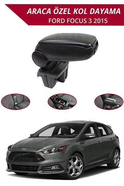 Niken Ford Focus 3.5 Vehicle Special Armrest