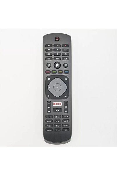 Philips Smart Lcd Led Tv Kumanda Netflix Tuşlu