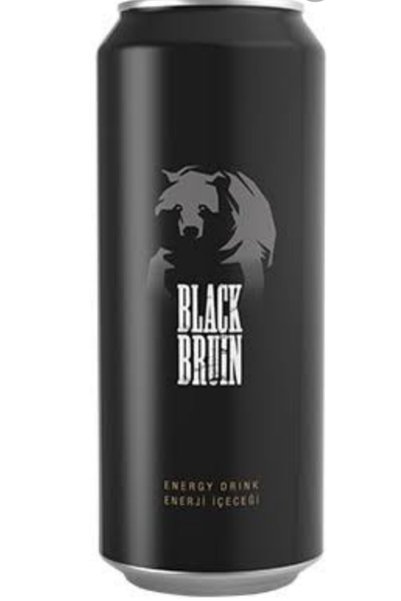 GEDİZ BÜFE 250 ml Black Burn