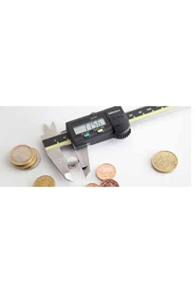 Mitutoyo الفرجار 500-182-30 /0-200 ملم