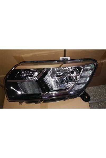 Genel Markalar Ay019531 Far Sol Ledli Sandero 2016- Uyumlu