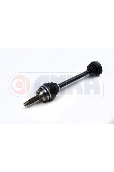 Genel Markalar Anka 10500028 Aks Sağ-sol Lalesiz Fıat Lınea-punto Evo 1.6 Mjt...