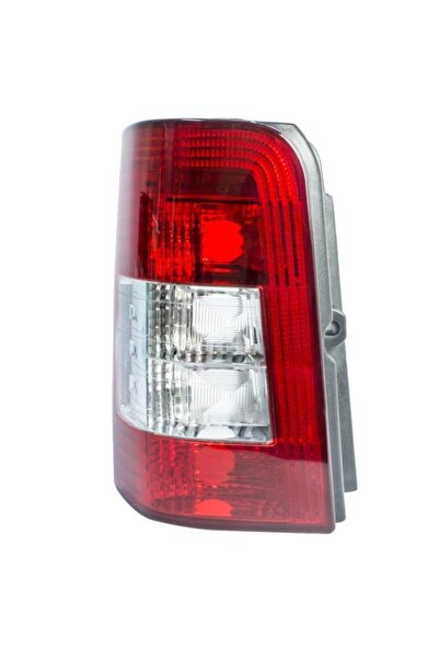 otobalcı Peugeot Partner Sol Arka Stop Lambası Tek Kapı 2003--2008 Duysuz