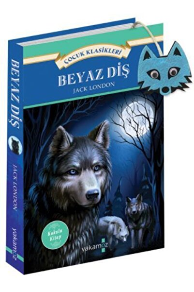 Yakamoz Yayınları Kampanyalı - Beyaz Diş Kokulu Kitap - Net Fiyat