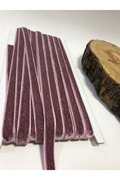 ALAZ TASARIM HOBİ Βελούδινη κορδέλα 1 εκ