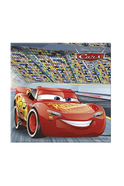 BalonEvi Ldc7999 سيارات 3- منديل ورقي 20 قطعة 33x33 سم /bmp1310ldc7999