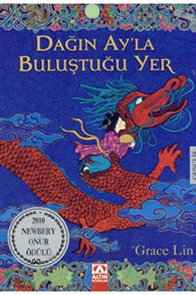 Altın Kitaplar Dağın Ay’la Buluştuğu Yer | 9789752115149 | Grace Lin