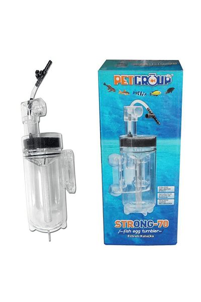 BOHEM Fish Incubator with 70 Sponge Filters