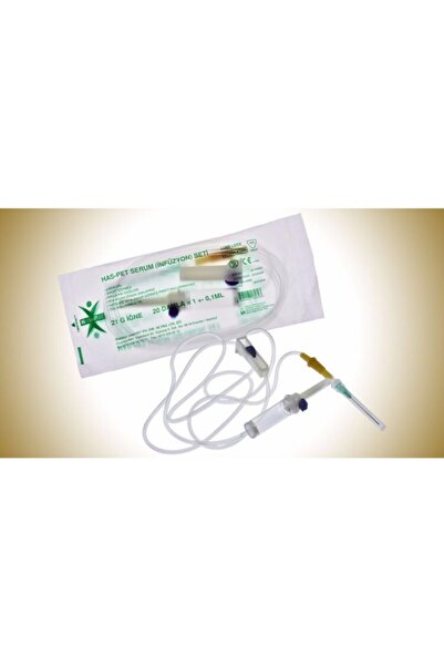 Has-Pet Serum (Infüzyon) Seti