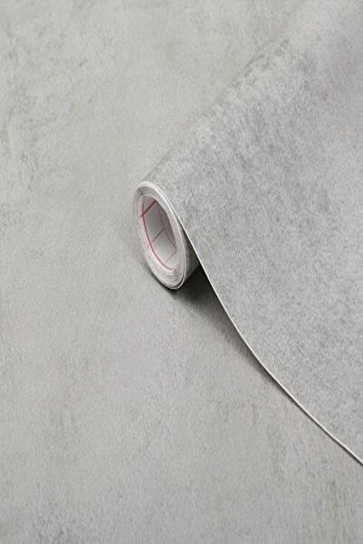d-c-fix 346-8166 Gri Eskitme Beton Yapışkanlı Folyo 67,5cm X 2mt