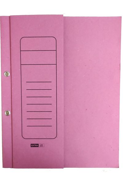 NDCKART Half Cover Cardboard File 10 Pack