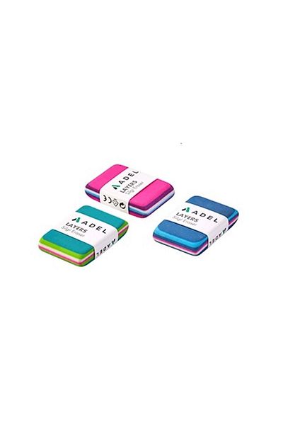 Adel Layers Eraser 1 Piece