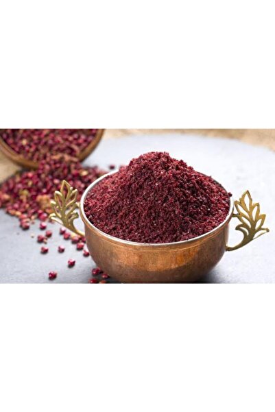 forevers Köy Sumağı 1. Sınıf Doğal Dökme Açık Sumak 120 Gr