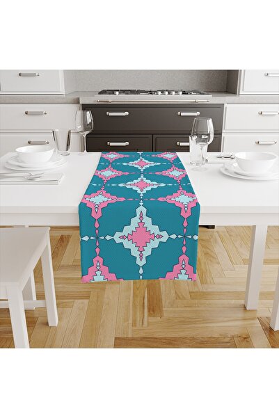 Talia Home Albina turcoaz Tlar-015