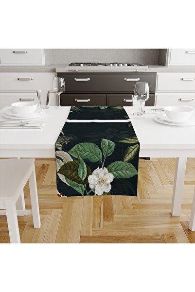 Talia Home Λευκό Floral Runner Tlar-150