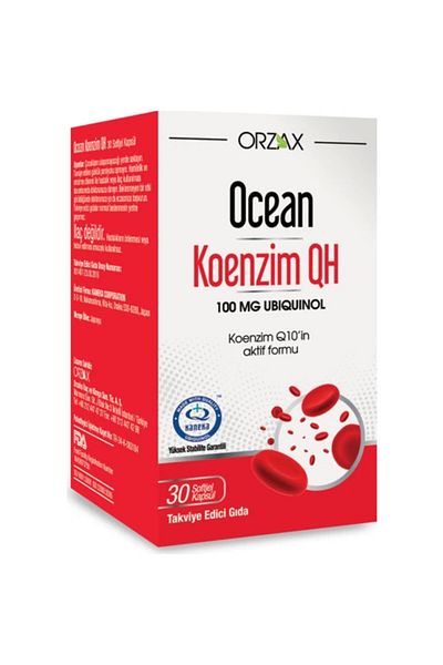 Ocean Coenzyme Qh 30 Capsule