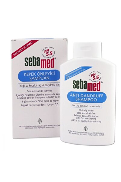 Sebamed 400 ml Anti-Dandruff Shampoo