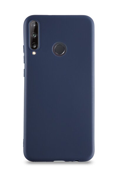KZY İletişim Huawei P40 Lite E Kılıf Kamera Korumalı Premier Silikon Kapak - ...