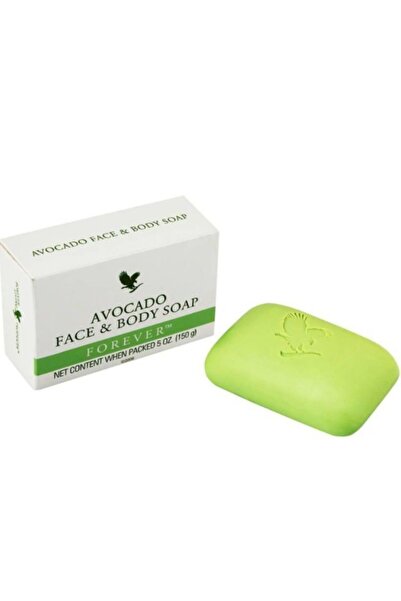 Forever Living صابون الأفوكادو للوجه والجسم - صابون الوجه والجسم بزيت الأفوكا...
