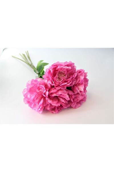 Ezem 320546 Pembe 6lı Şakayık Yapay Çiçek Boy 56cm