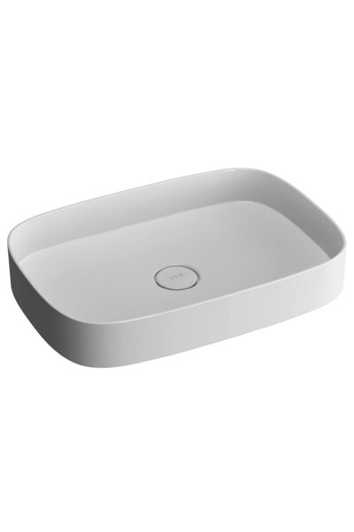 VitrA Memoria M58000003000 Infinit Tv Çanak Lavabo, 63 Cm, Beyaz