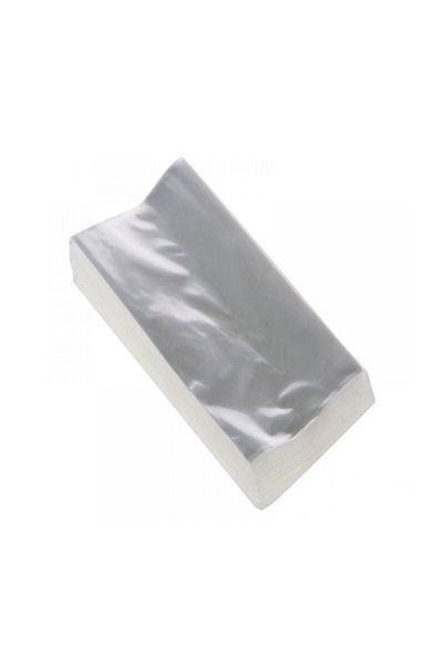 HEDEF1 Gelatin Transparent Bag 10cm*20cm 10pcs
