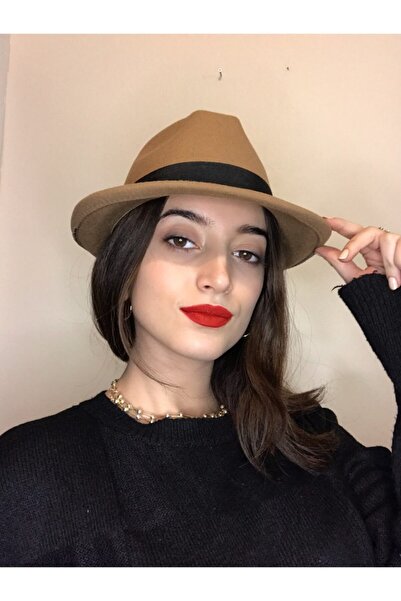 Çalıkuşu Чорний ковбойський капелюх Фотер Джексон