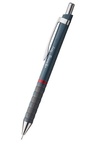 Rotring Versatil Tıkky 0.7 Koyu Gri
