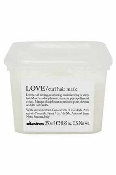 Davines Love Curl Hair - 250 ml Curl Defining Curl Mask