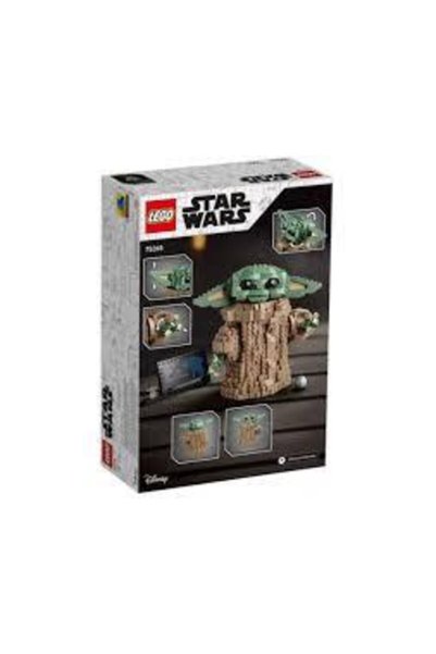 LEGO 75318 Sw-the Child /1073 Pcs /star Wars Özel Ürün +10 Yaş