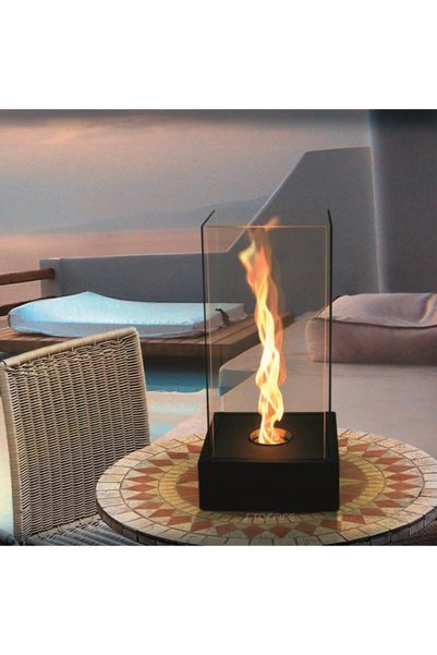 Starfire Mini Tornado Bioethanol Masaüstü Şömine