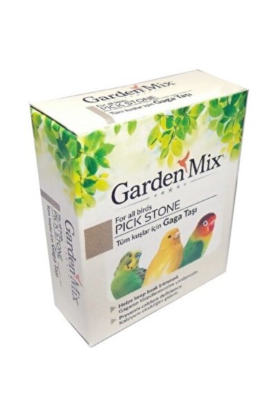 Gardenmix Tüm Kuşlar Için Gaga Taşı