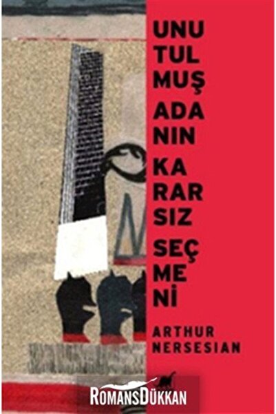 Ayrıntı Yayınları Unutulmuş Adanın Kararsız Seçmeni