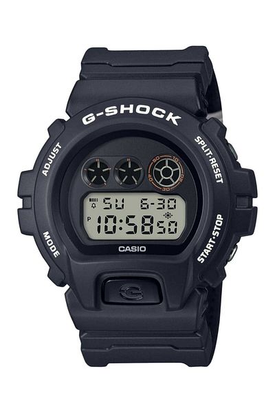 Casio ساعة يد جي شوك للرجال DW-6900PF-1DR