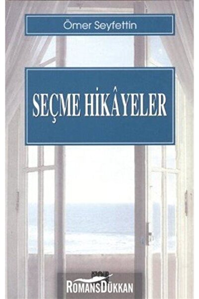 Generic Brand Seçme Hikayeler Ömer Seyfettin