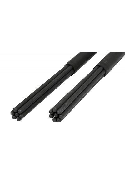 Tonal Kuppmen Cfdr5a 5a - Drumstick Drumstick Pairs Baguette από Carbon Fiber - Κατασκευασμένο στη Γερμανία