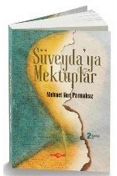 Generic Brand Süveyda'ya Mektuplar Mehmet Nuri Parmaksız
