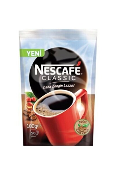 Nescafe Classic Eco 100 Gr