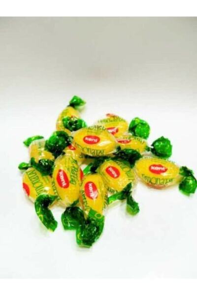 KENT Limontat Cam Şekeri 1 Kg- Bayramlık Şeker