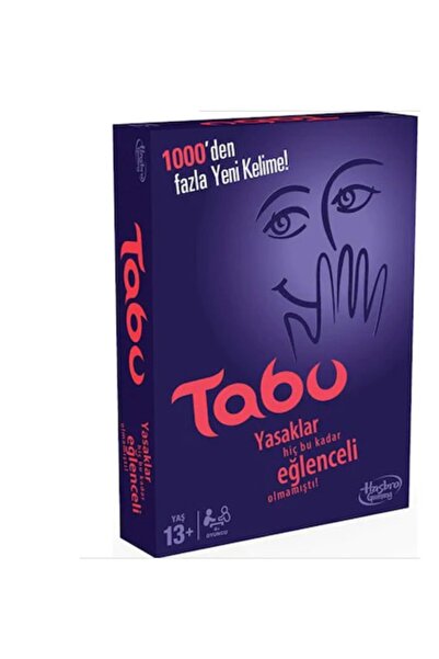 Hasbro Gaming Taboo Game