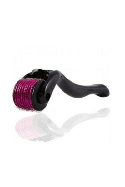 Lusso Cosmetics 0.5 Mm Original Titanium Dermaroller with 540 Needles