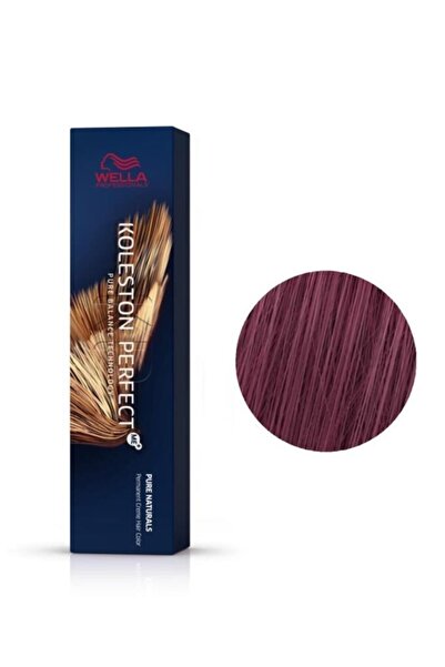 Wella Koleston Perfect Me+ 55/46 Aşk Şarabı 60 Ml