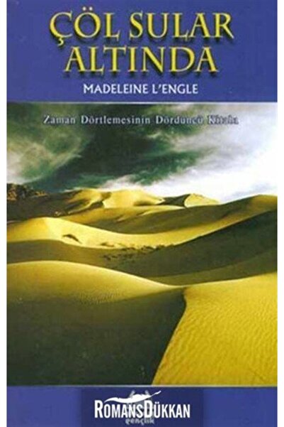 Arkadaş Yayınları Çöl Sular Altında Zaman Dörtlemesi 4. Kitap