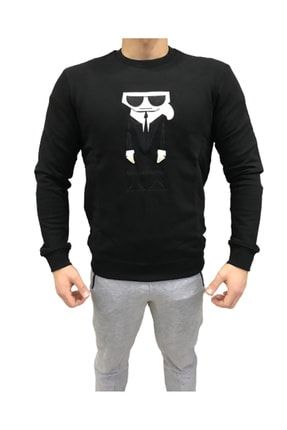 Karl lagerfeld sweatshirt mens new arrivals