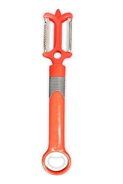 Vip Home Concept مقشرة خضروات مزدوجة الجوانب مع فتاحة جرة