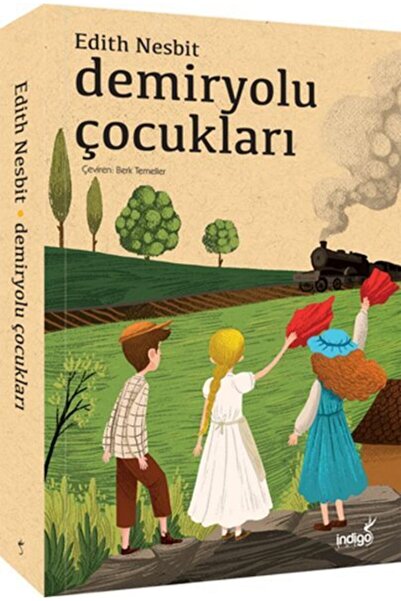 İndigo Kitap Demiryolu Çocukları