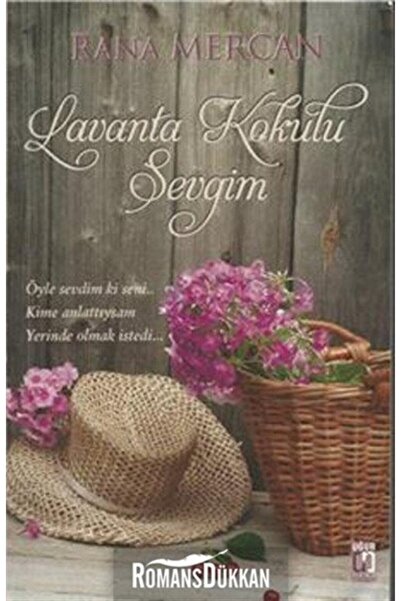 Generic Brand Lavanta Kokulu Sevgim